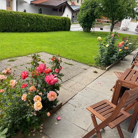 Ferienwohnung - Gwiggner Daniela ニーデラウ エクステリア 写真