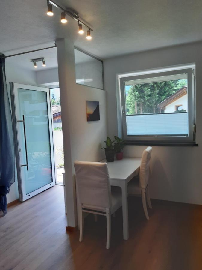 Ferienwohnung - Gwiggner Daniela ニーデラウ エクステリア 写真